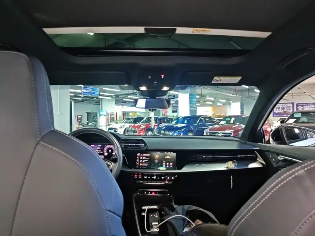 Audi A3 — миниатюра 18