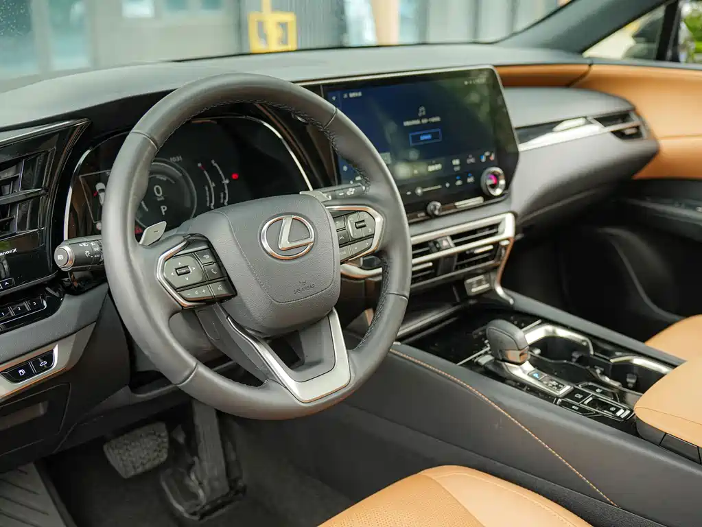 Lexus RX — миниатюра 8