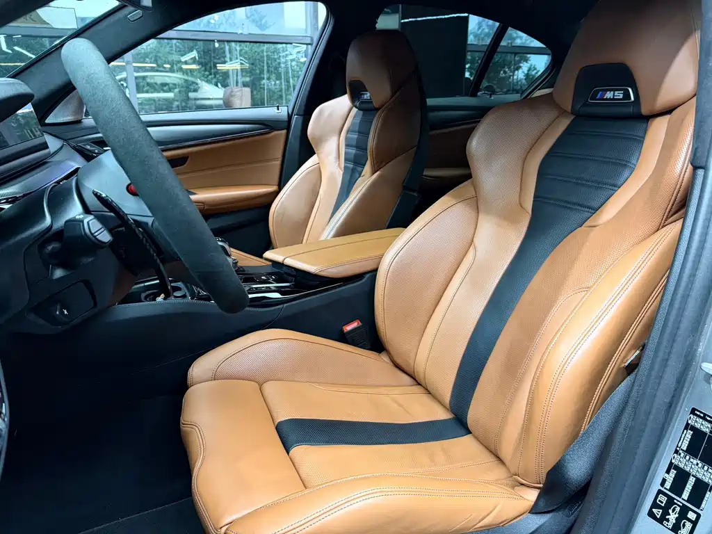 BMW M5 — миниатюра 8