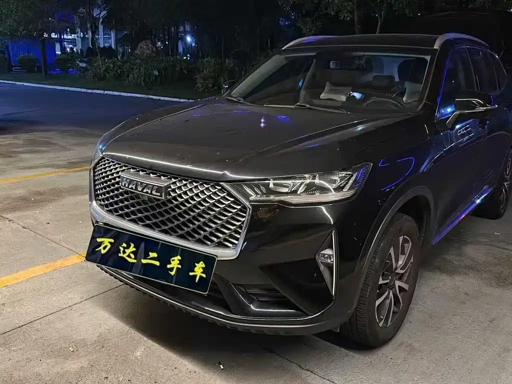 Купить Haval H6