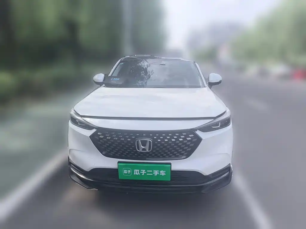 Honda XR-V — миниатюра 2