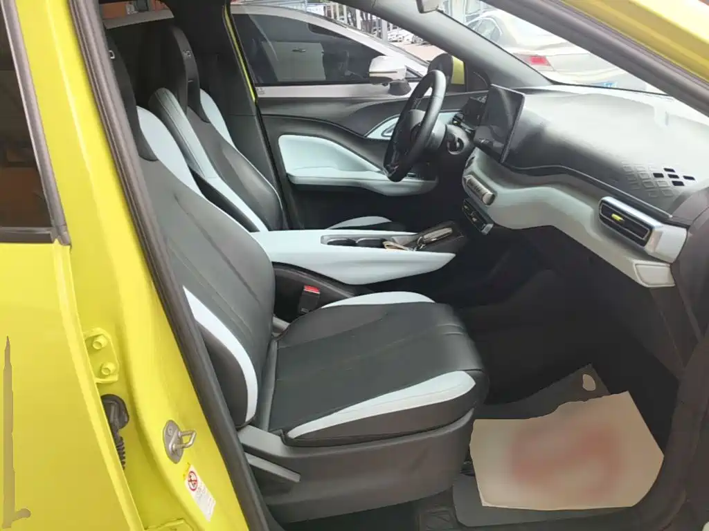 BYD Seagull — миниатюра 25