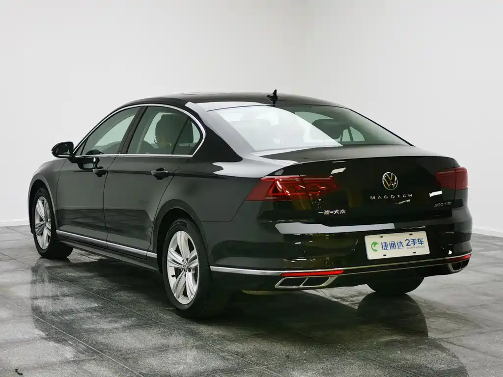 Volkswagen Magotan 2024 200 280TSI DSG Comfort