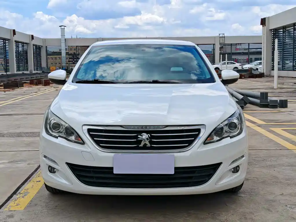 Peugeot 408 — миниатюра 2