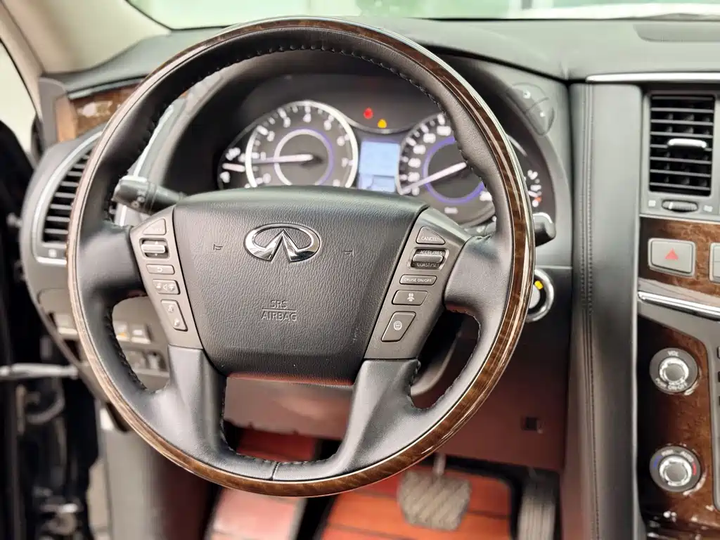 Infiniti QX — миниатюра 14