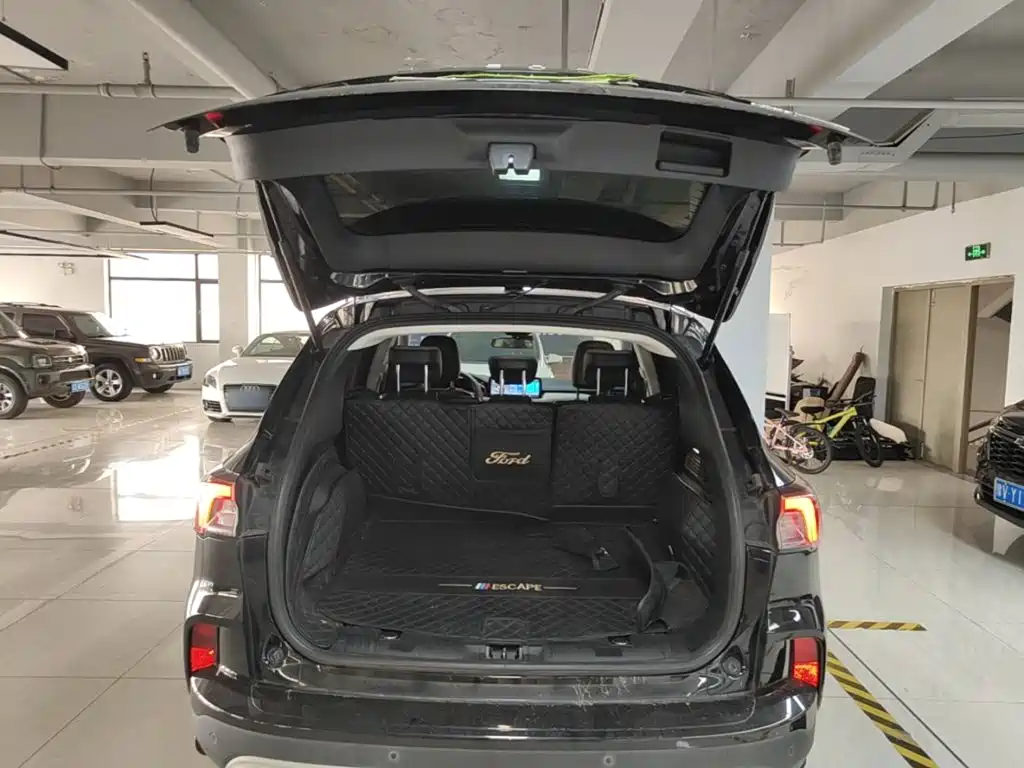 Ford Escape — миниатюра 19