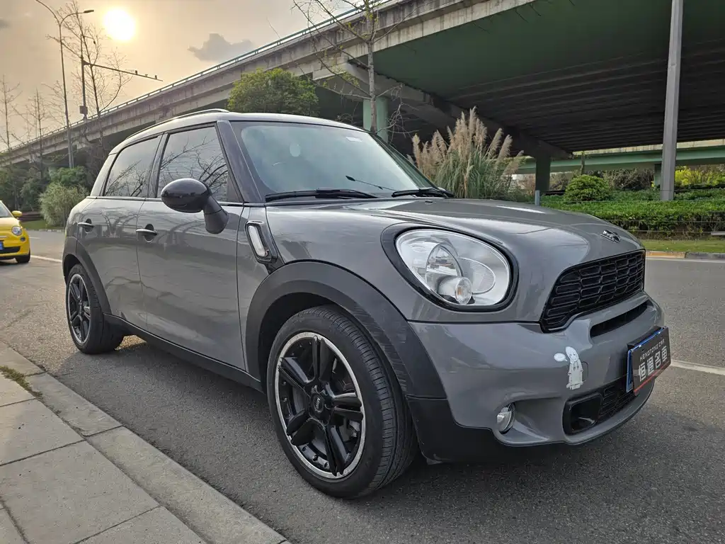 Mini Countryman 2012 1.6T COOPER S