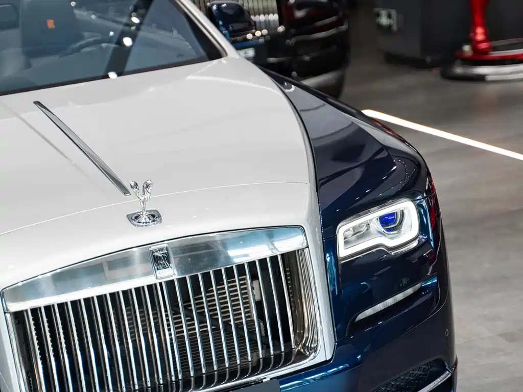 Rolls-Royce Dawn — миниатюра 3