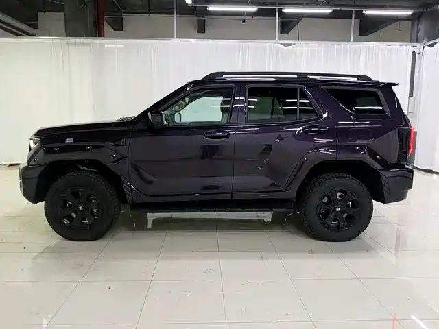 Tank Tank 400 New Energy — миниатюра 6