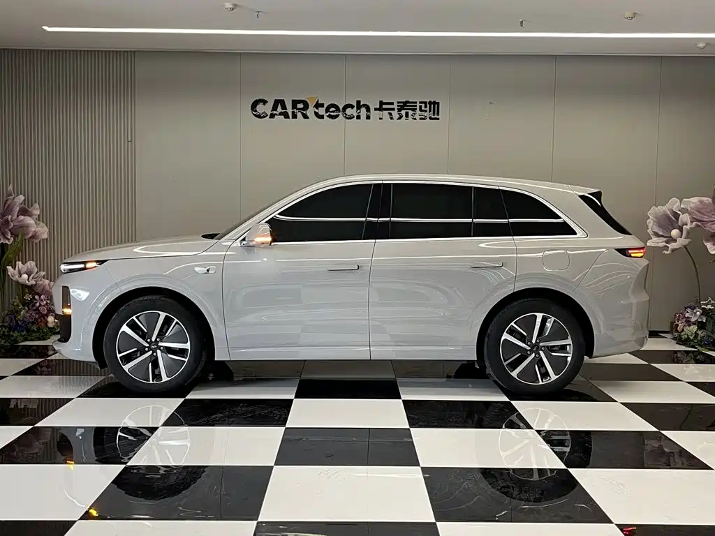 Li Auto Li L6 — миниатюра 8