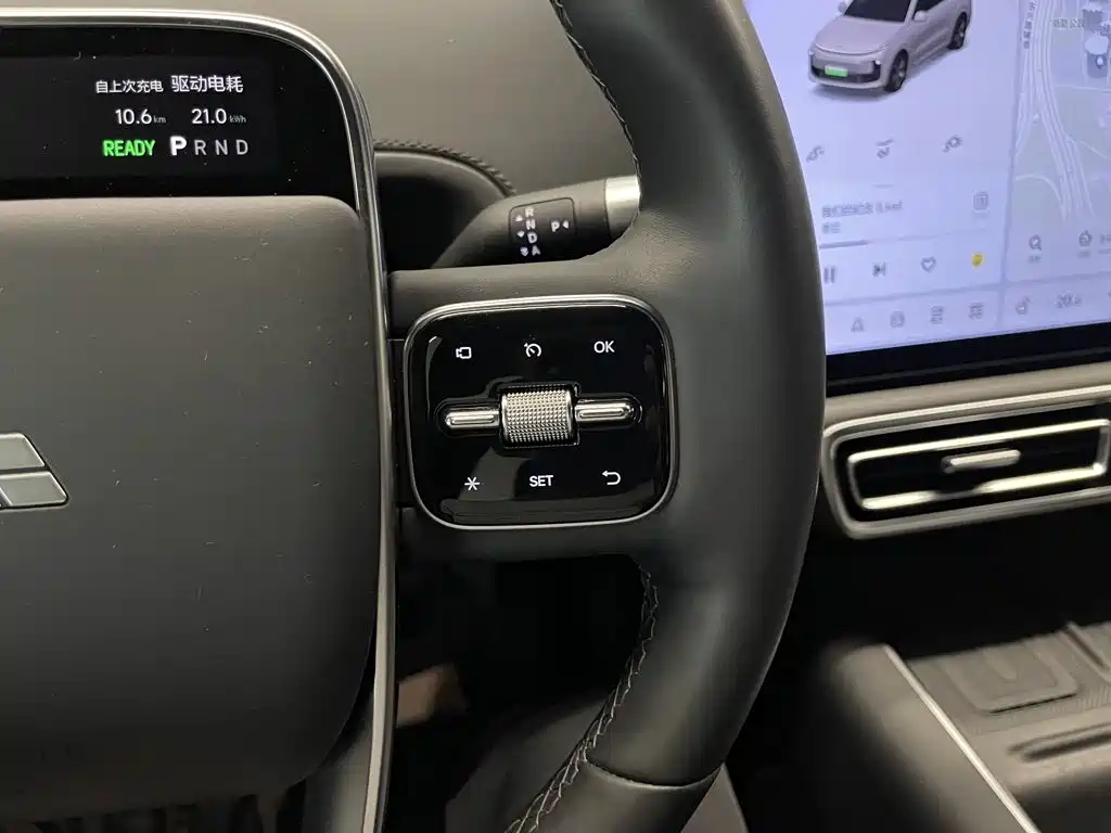 Li Auto Li L6 — миниатюра 24