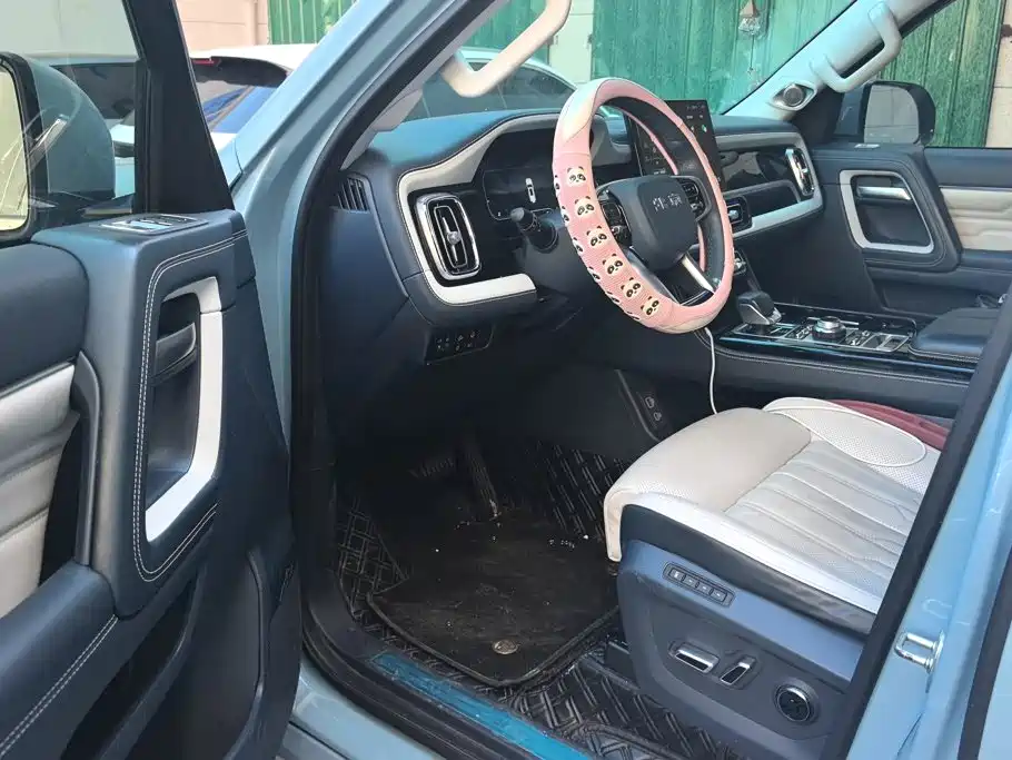 Beijing Off-Road BJ60 — миниатюра 9