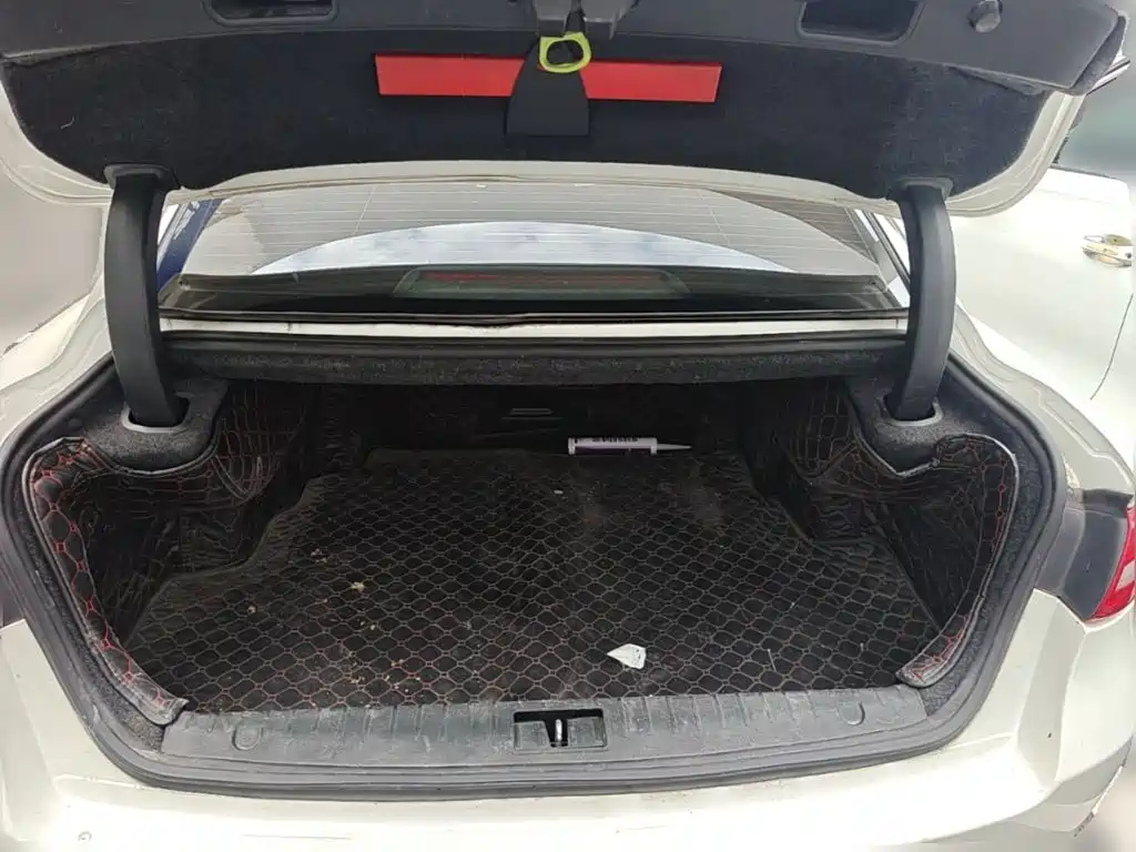 Geely Borui — миниатюра 24