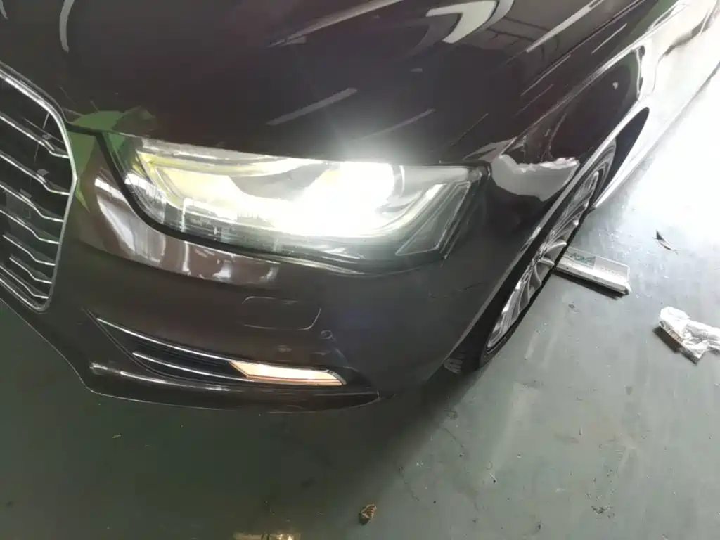Audi A4L — миниатюра 24
