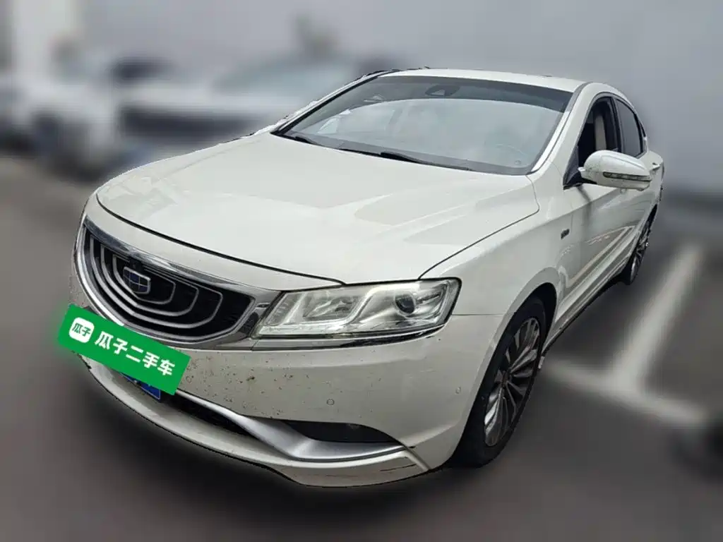 Geely Borui