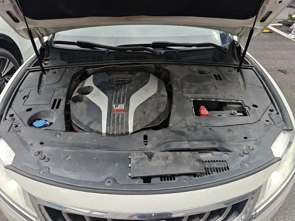 Geely Borui — миниатюра 25