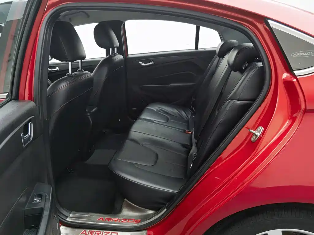 Chery Arrizo 5 — миниатюра 15