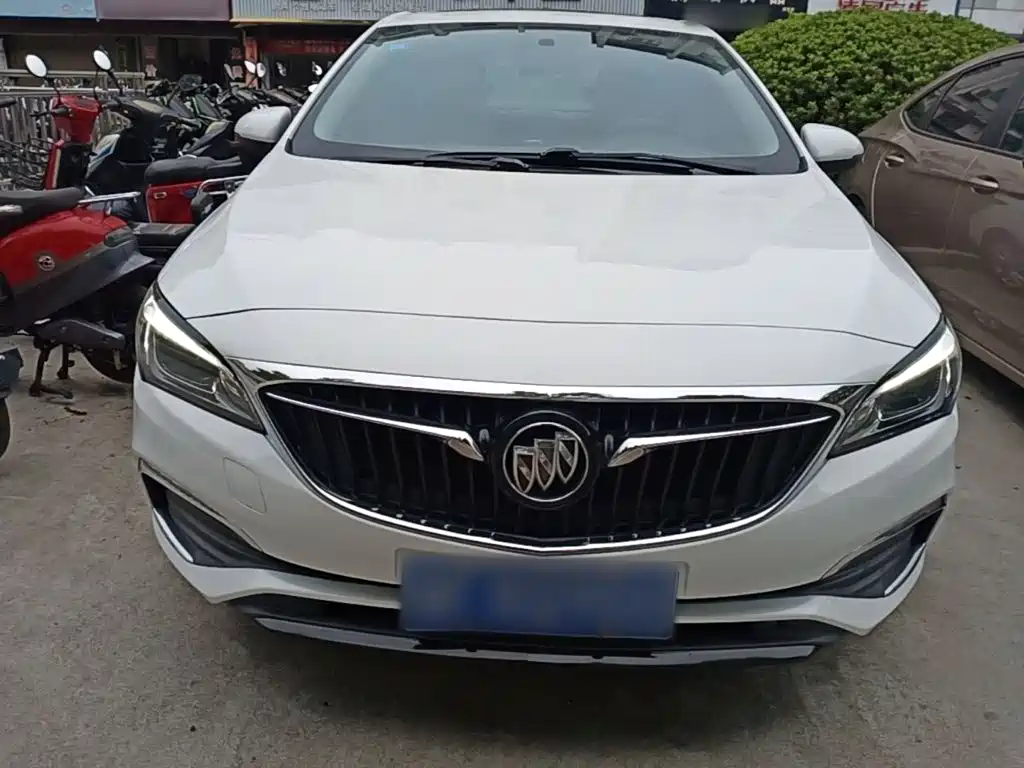 Buick Verano — миниатюра 3
