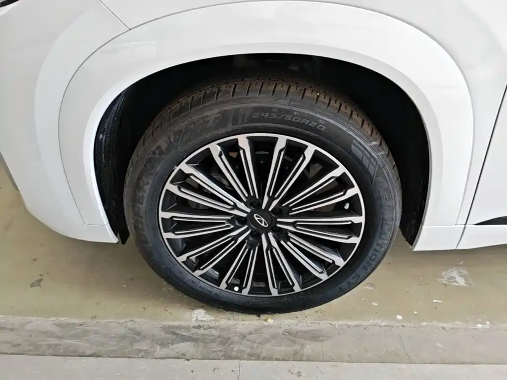 Chery Tiggo 9 — миниатюра 23