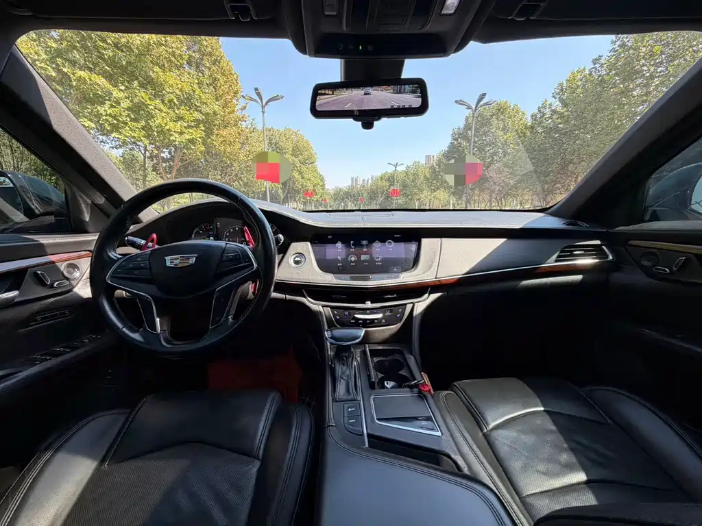 Cadillac CT6 Plug-in — миниатюра 12