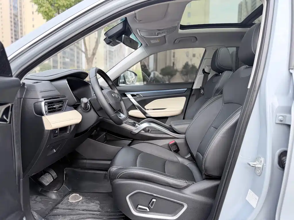 GEELY AUTOMOBILE BOYUE