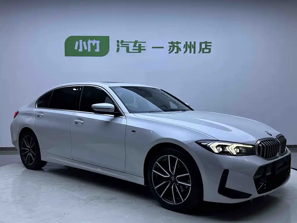 BMW 3 Series — миниатюра 3