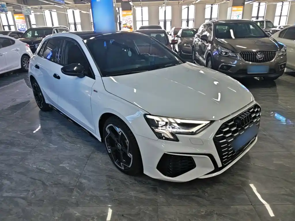Audi A3 — миниатюра 4