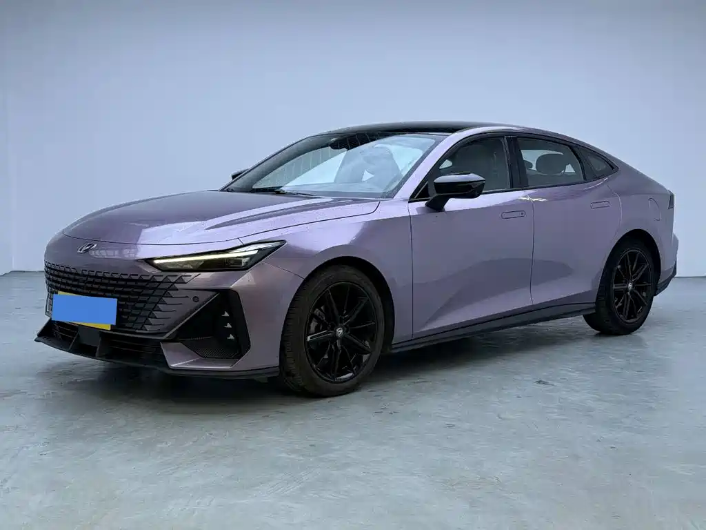 Changan UNI-V 2022