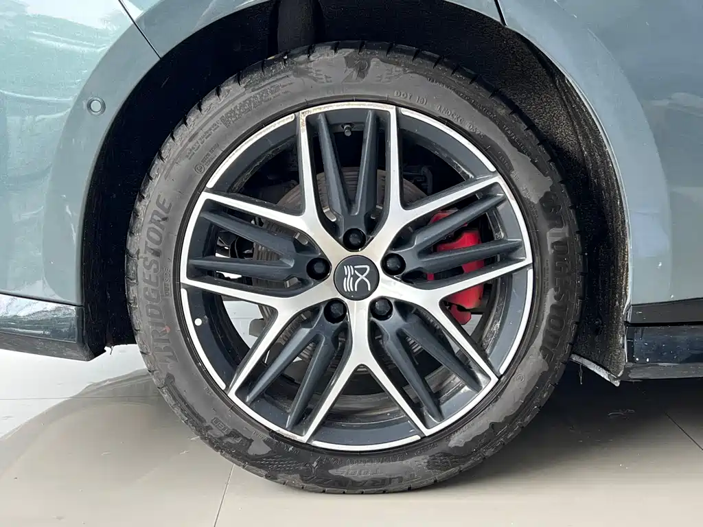 BYD Han L 2025 DM-p Flagship