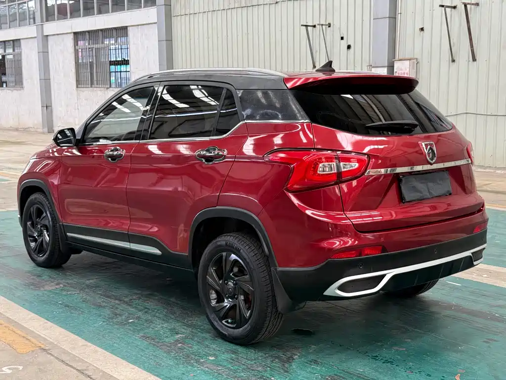 Baojun 510 — миниатюра 6