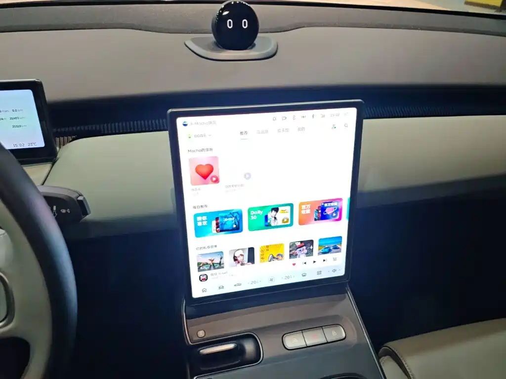NIO ET5 — миниатюра 13