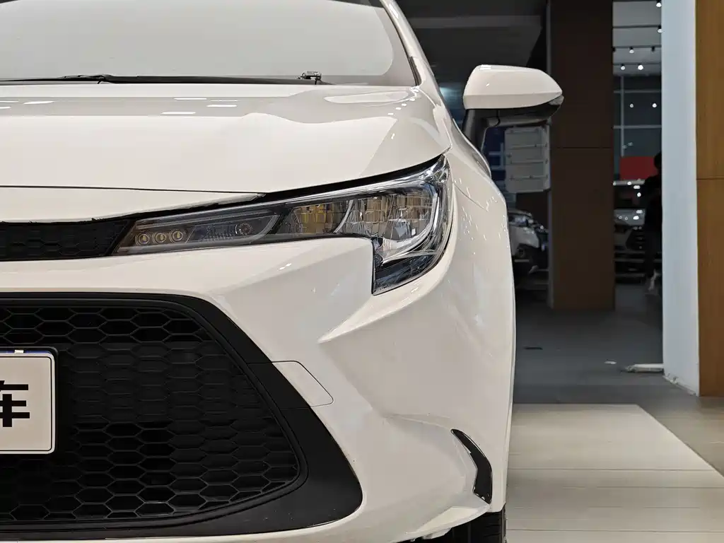 Toyota Corolla Levin 2022 TNGA 1.5L CVT