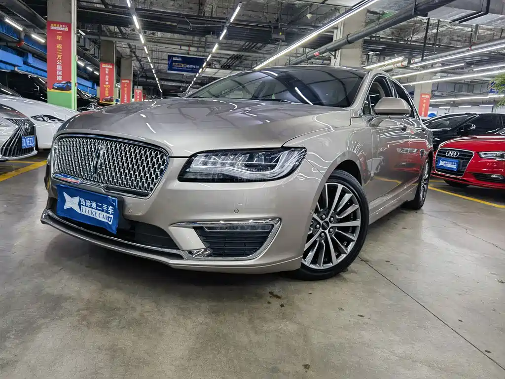 Lincoln MKZ