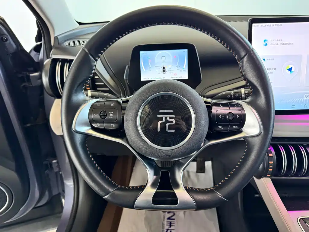 BYD Yuan Plus — миниатюра 13