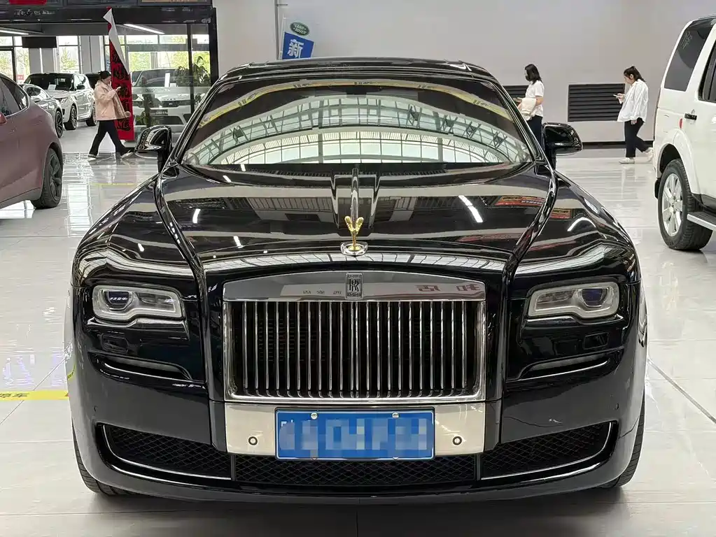 Rolls-Royce Ghost 2015 Series II Long Wheelbase