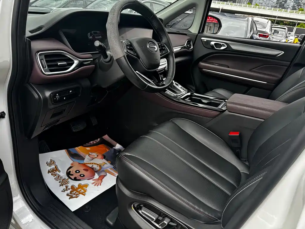 GAC Motor Trumpchi M6 — миниатюра 5