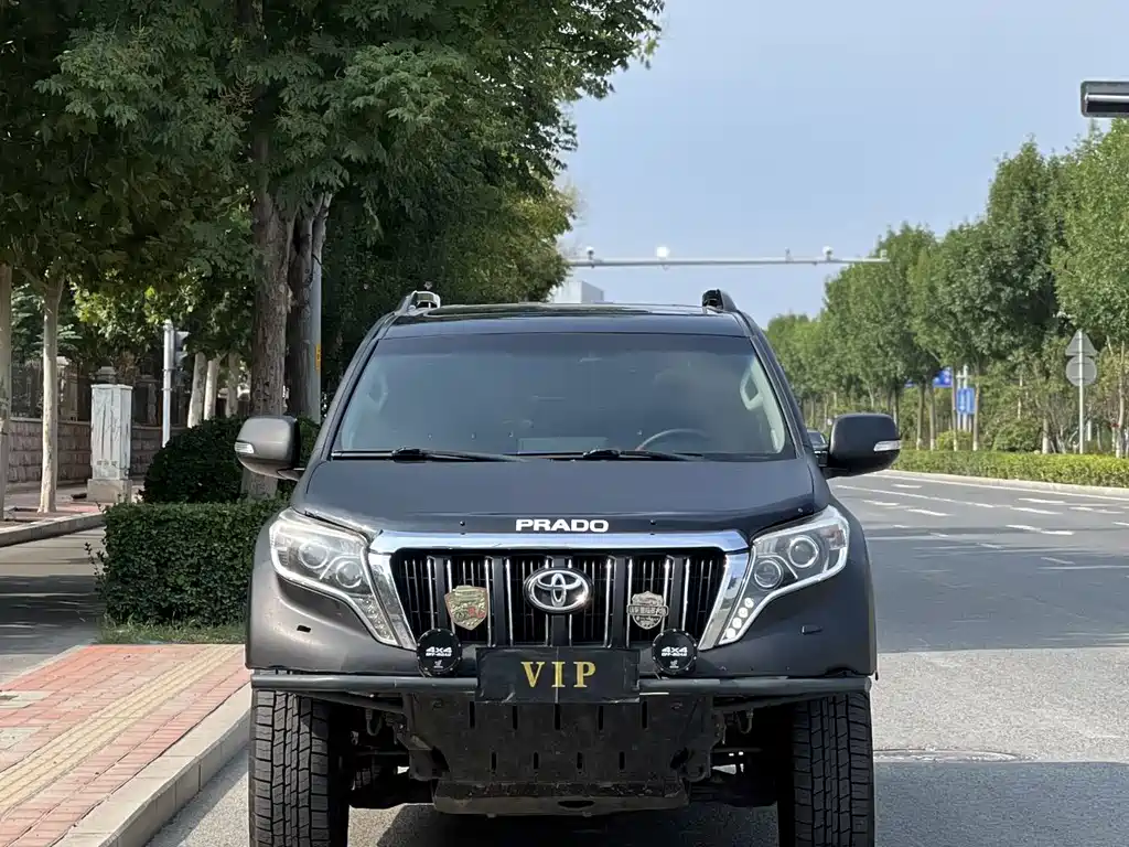 Toyota Prado — миниатюра 2