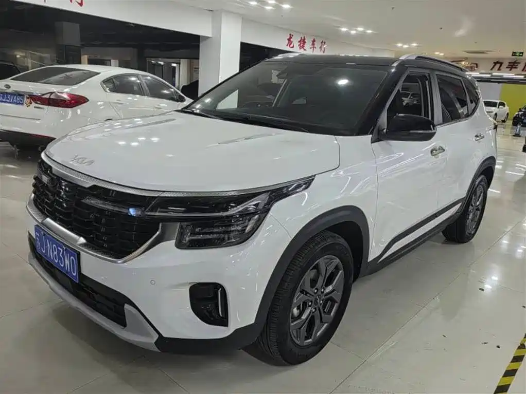 Купить Kia Seltos