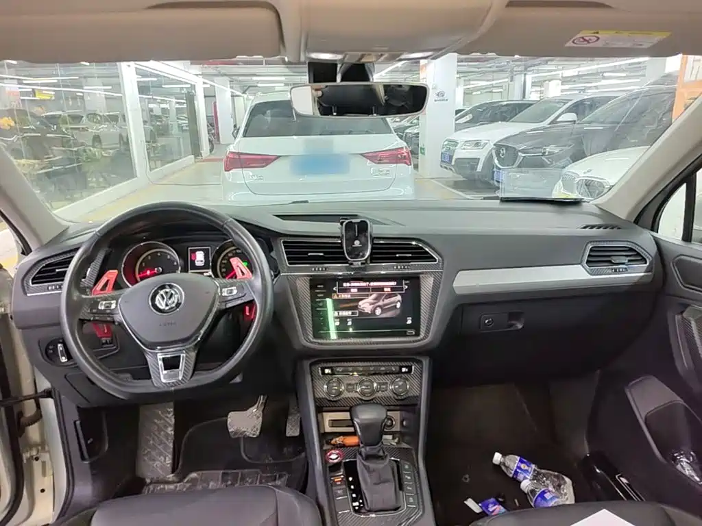 Volkswagen Tiguan L — миниатюра 10