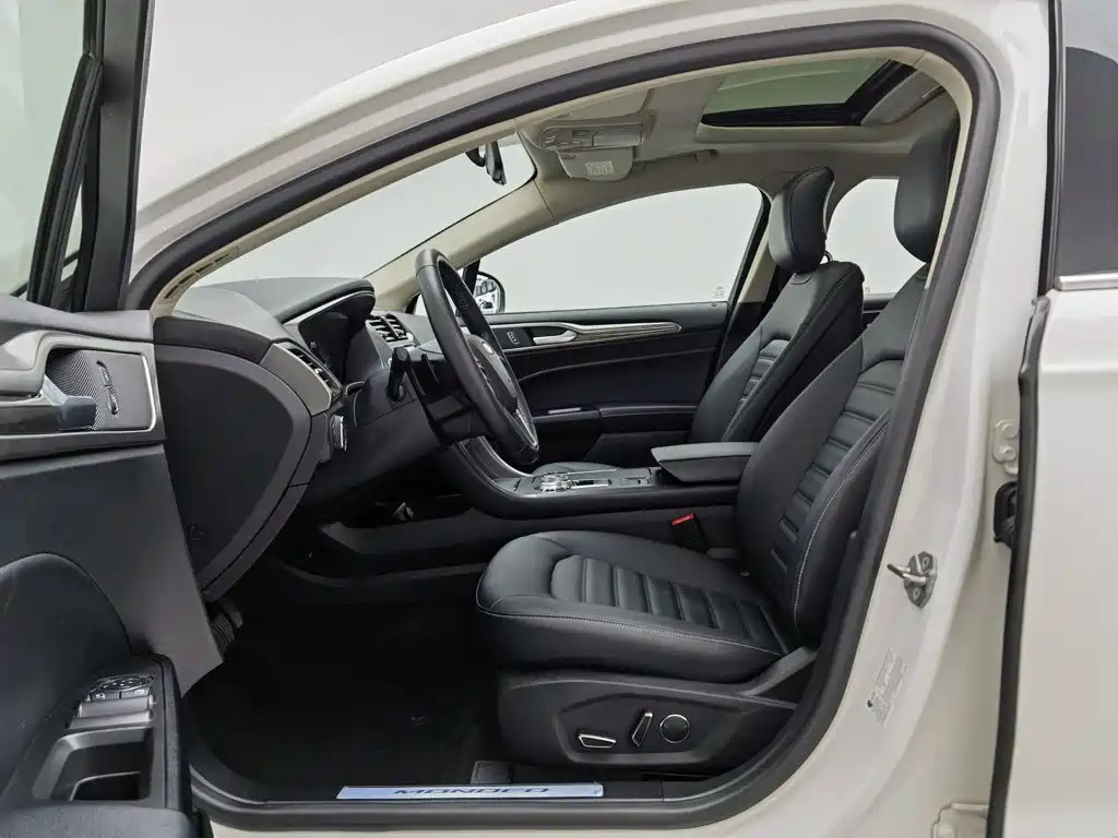 Ford Mondeo — миниатюра 10