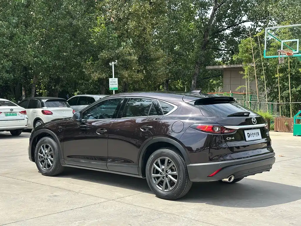 Mazda CX-4 — миниатюра 4