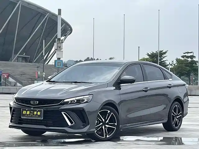 GEELY AUTOMOBILE BINRUI 2023