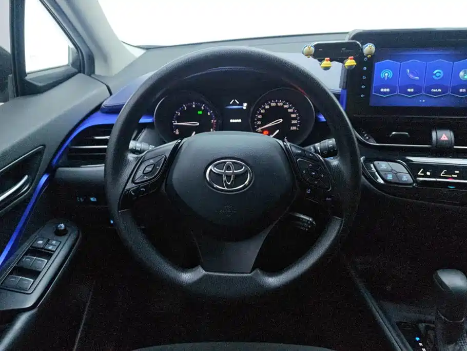 Toyota C-HR — миниатюра 15