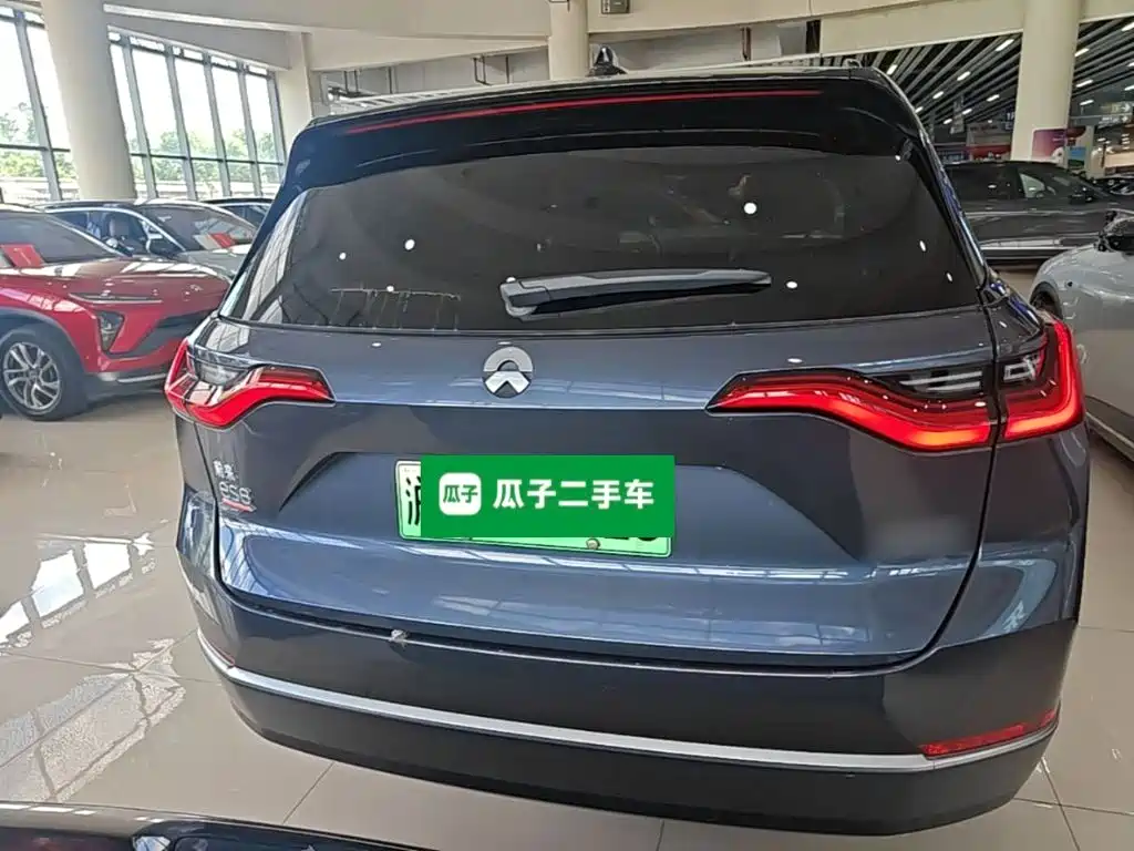 NIO ES6 — миниатюра 6