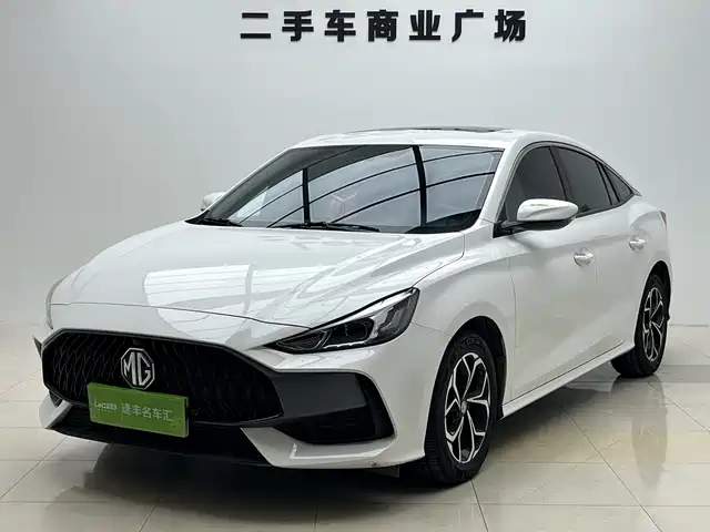 2024 MG 5