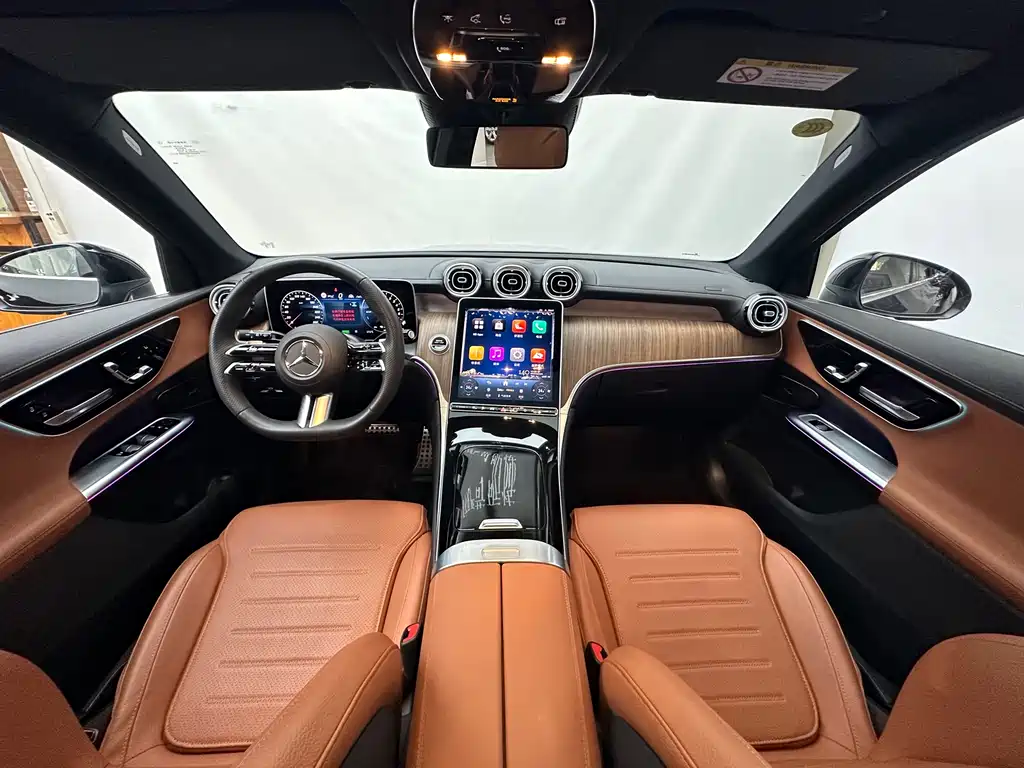 MERCEDES-BENZ GLC NEW ENERGY