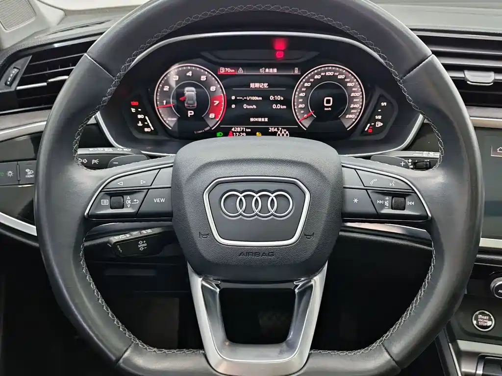 Audi Q3 — миниатюра 12