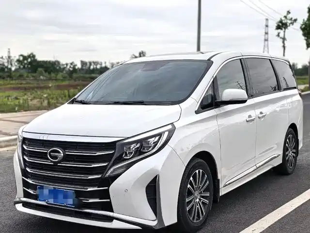 GAC Trumpchi 传祺M8