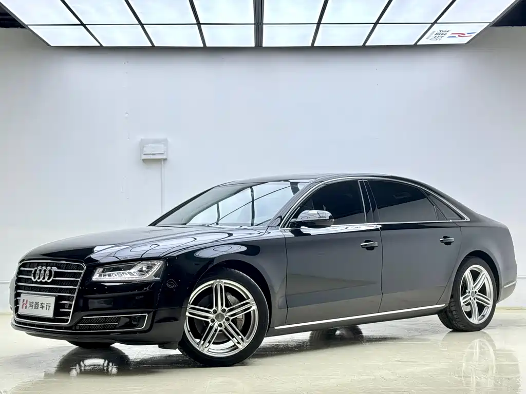 Audi A8 2016