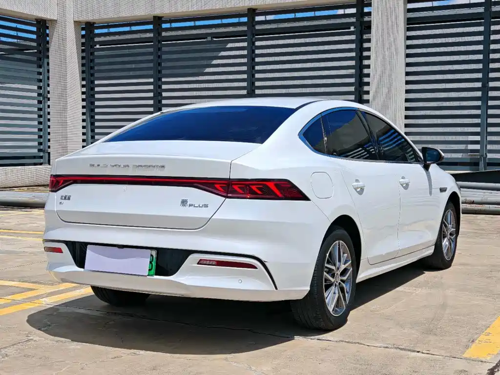 BYD Qin PLUS — миниатюра 7